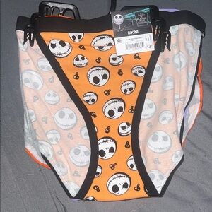 Nightmare before Christmas underwear